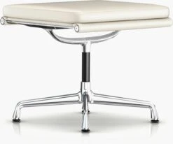 Eames Soft Pad Ottoman