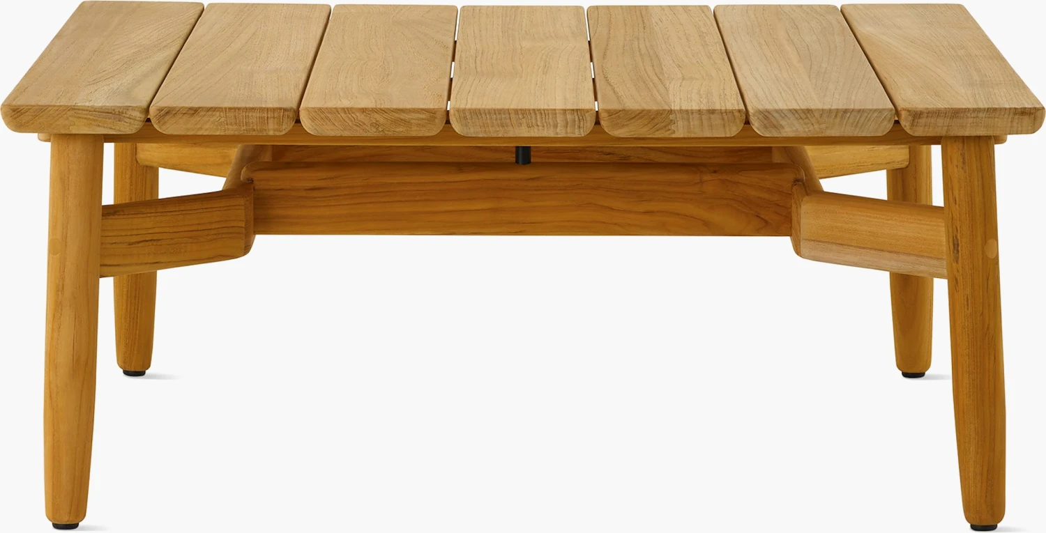 Crosshatch Outdoor Coffee Table 1 Crosshatch Outdoor Coffee Table