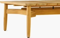 Crosshatch Outdoor Coffee Table 11 Crosshatch Outdoor Coffee Table -Muutous Zone W GGR CRO 36726