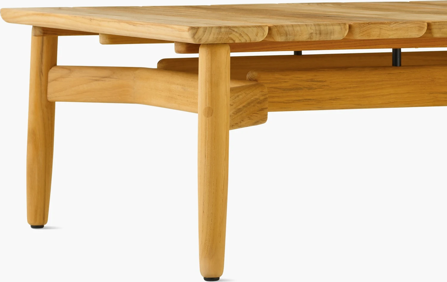 Crosshatch Outdoor Coffee Table 4 Crosshatch Outdoor Coffee Table - Image 4