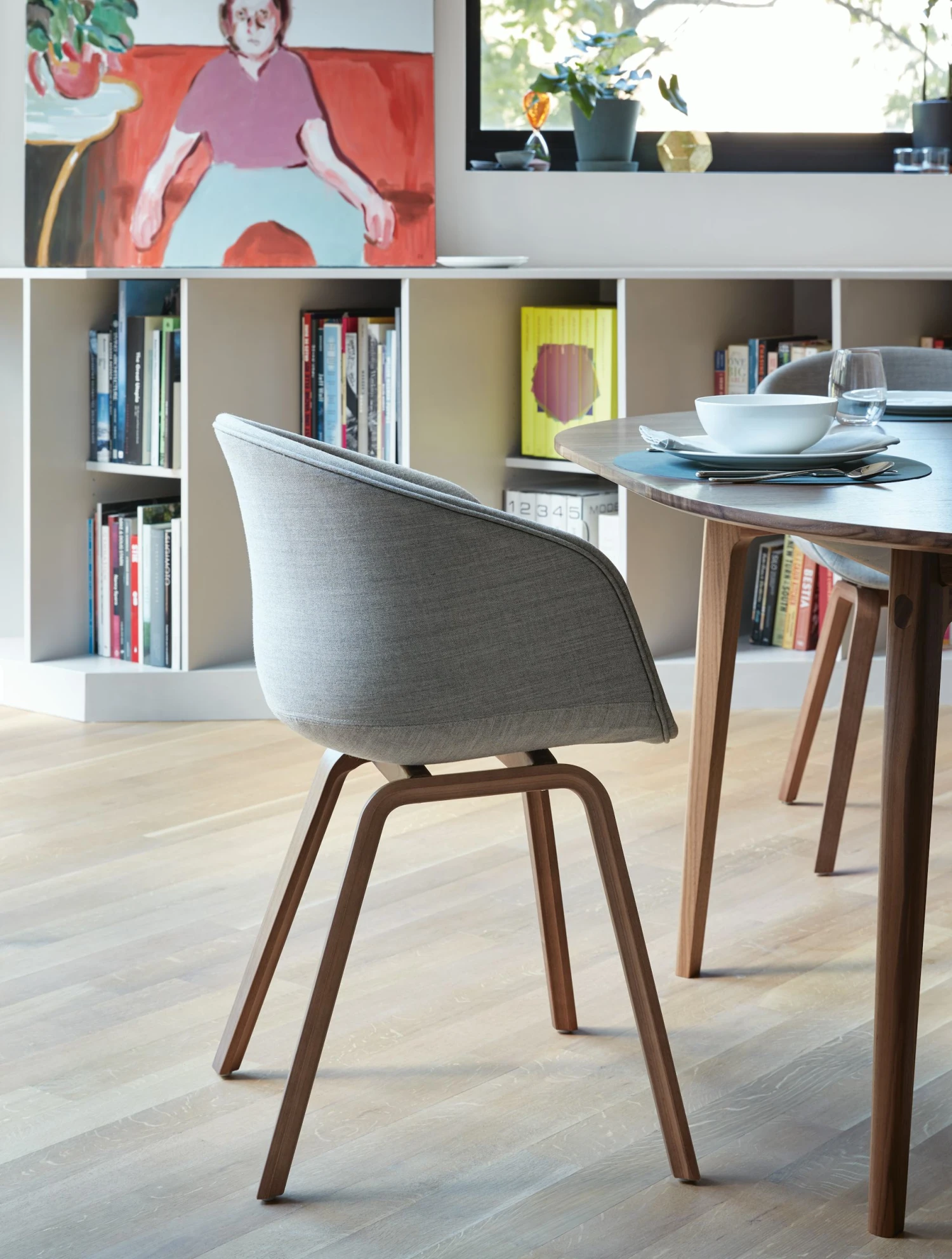 Hay About A Chair 23 Armchair 6 Hay About A Chair 23 Armchair - Image 6