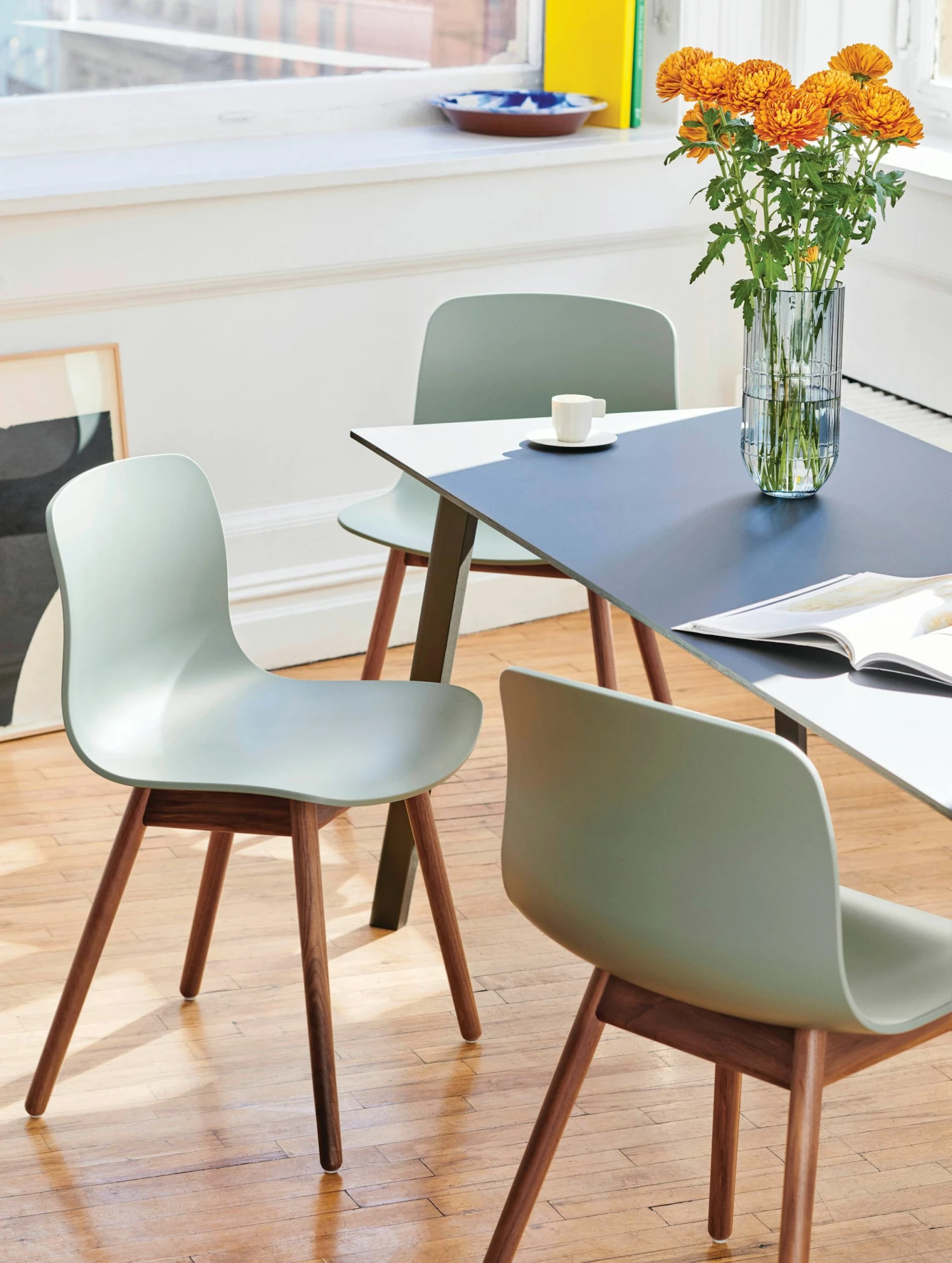 Hay Copenhague Deux 210 Dining Table 2 Hay Copenhague Deux 210 Dining Table - Image 2