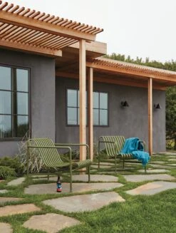 Hay Palissade Lounge Chair 18 Hay Palissade Lounge Chair -Muutous Zone W HAY 2514618 100127978 olive v1 001