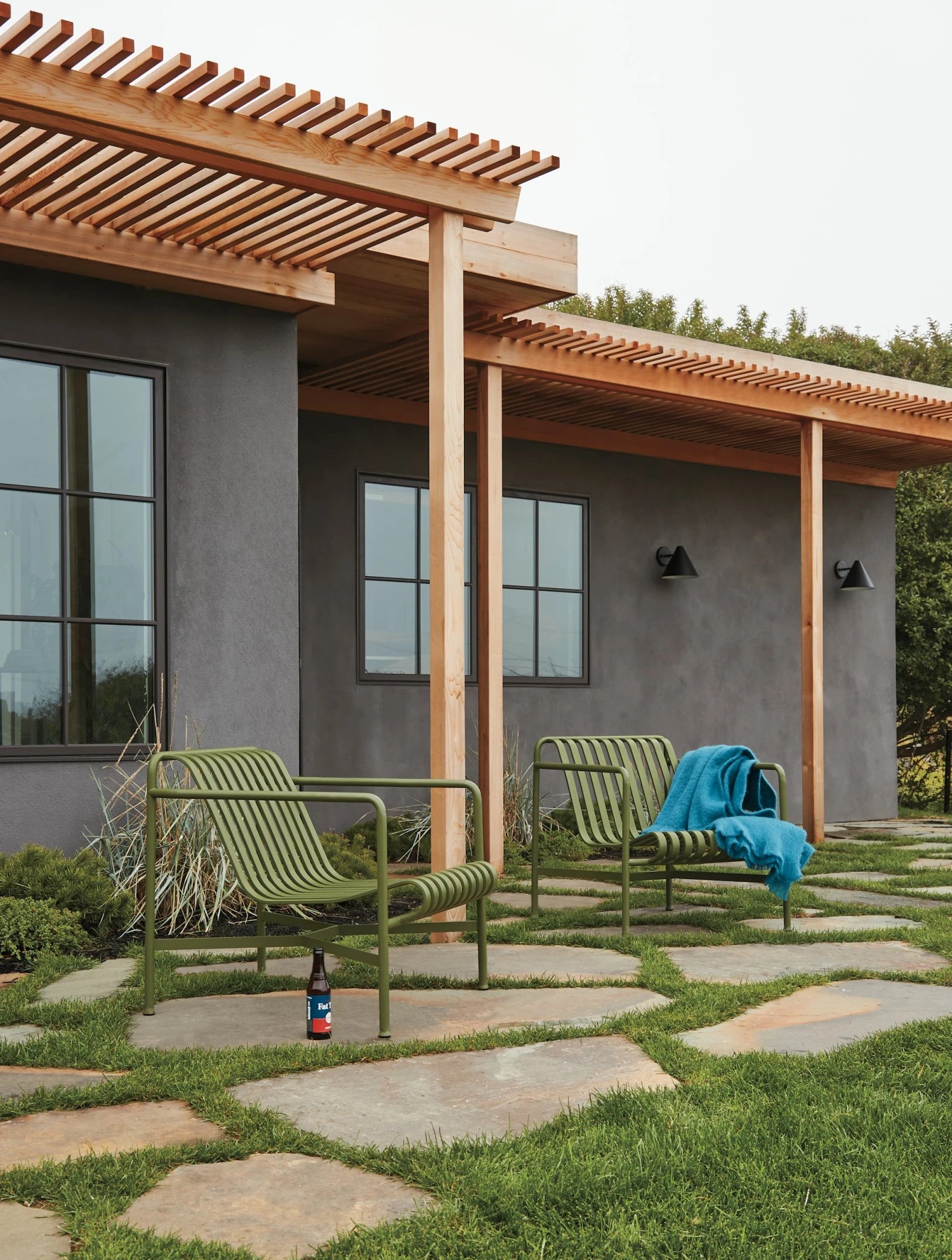 Hay Palissade Lounge Chair 6 Hay Palissade Lounge Chair - Image 6