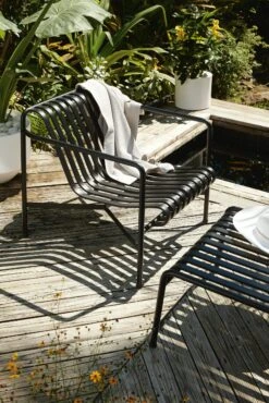 Hay Palissade Lounge Chair 24 Hay Palissade Lounge Chair -Muutous Zone W HAY 2514618 100130814 anthracite v1 001