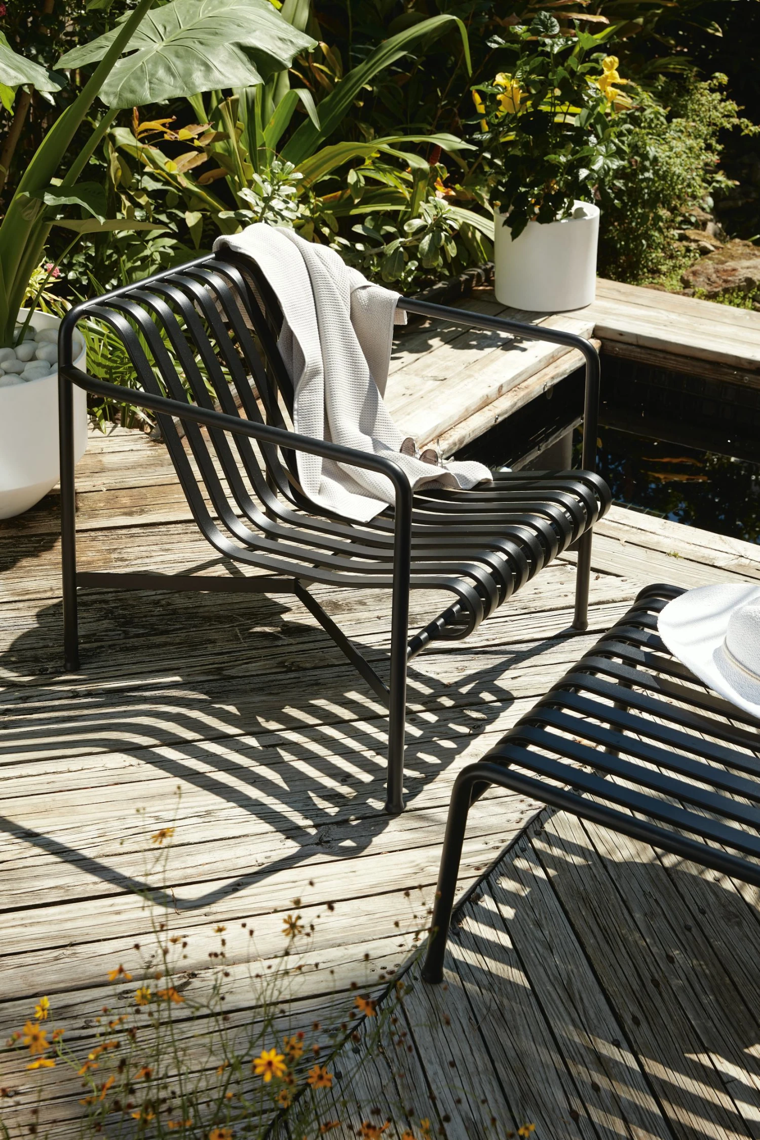 Hay Palissade Lounge Chair 12 Hay Palissade Lounge Chair - Image 12