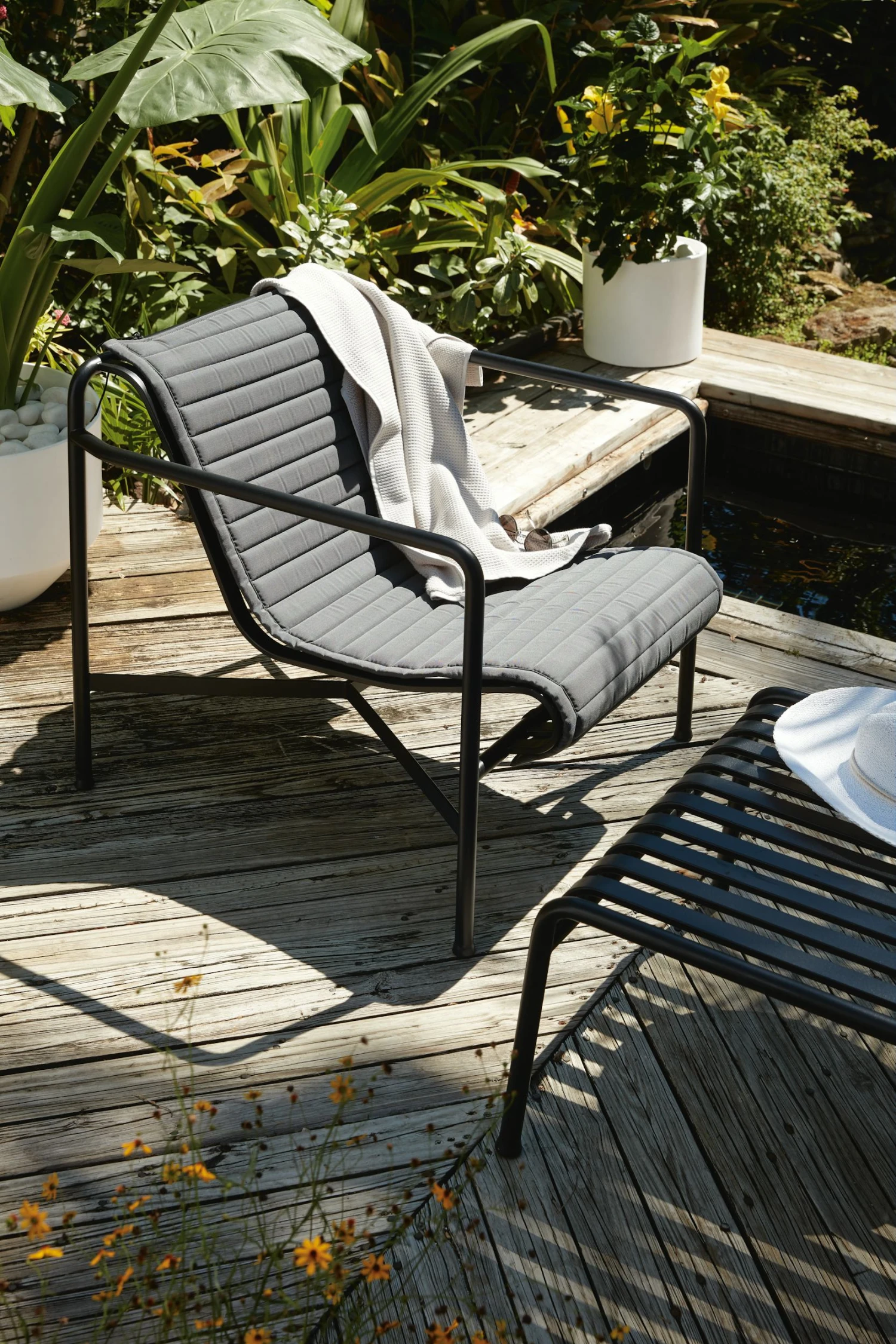 Hay Palissade Lounge Chair 11 Hay Palissade Lounge Chair - Image 11