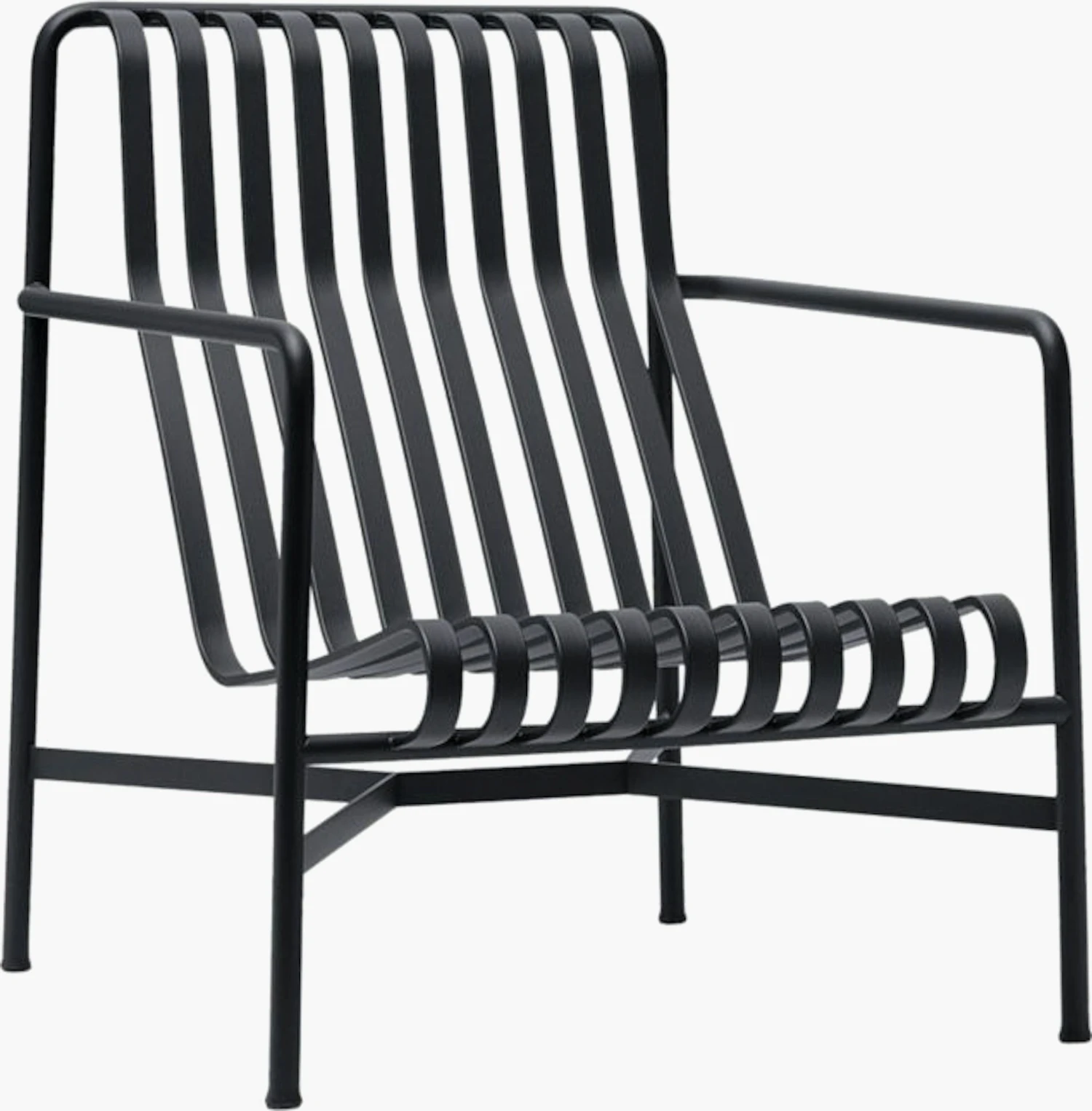 Hay Palissade Lounge Chair 1 Hay Palissade Lounge Chair