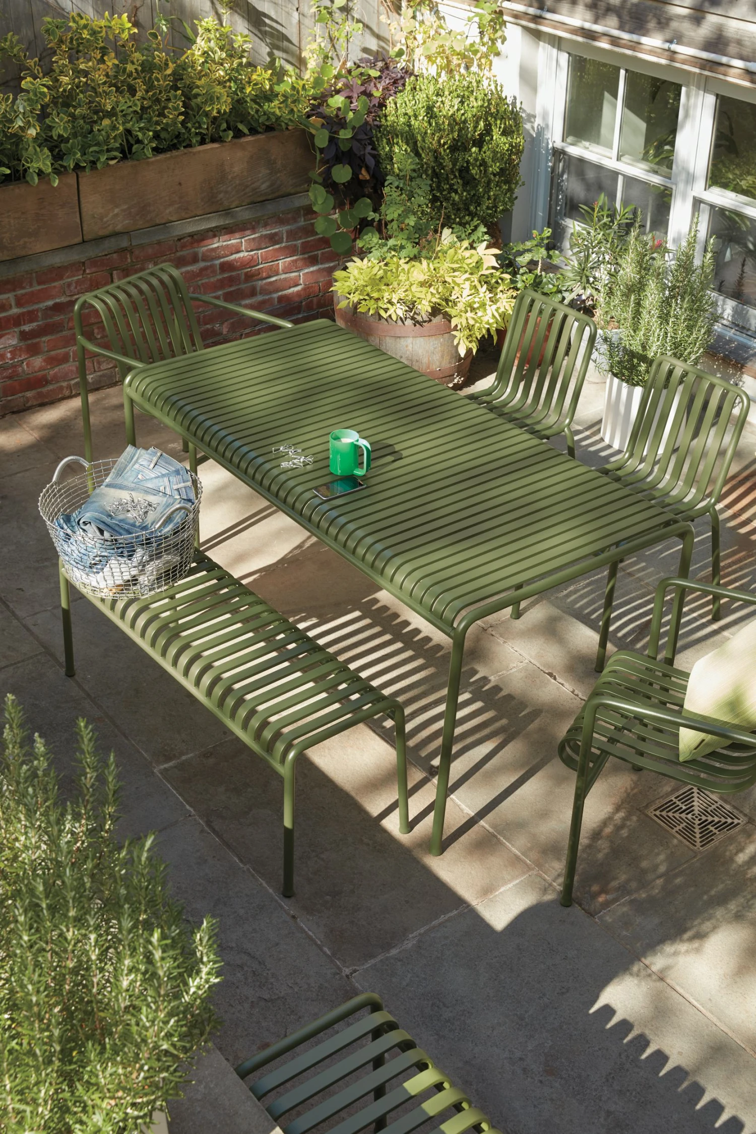 Hay Palissade Table, Dining Table 10 Hay Palissade Table, Dining Table - Image 10