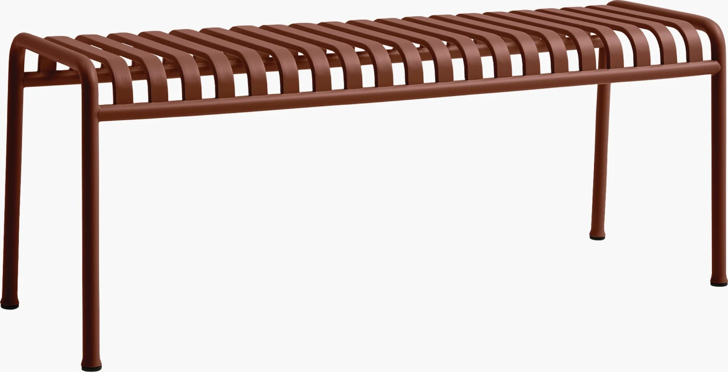 Hay Palissade Bench 1 Hay Palissade Bench