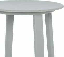 Hay Revolver Stool -Muutous Zone W HAY 2514632 100127998 sky grey XXX d2