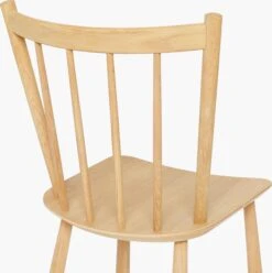 Hay J 41 Side Chair -Muutous Zone W HAY 2514638 100169864 oak d2