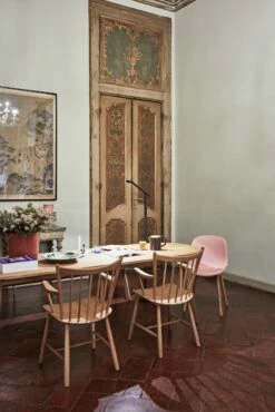 Hay J 42 Armchair -Muutous Zone W HAY 2514639 100169866 oak v3 001