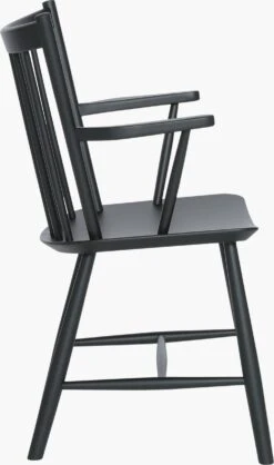 Hay J 42 Armchair -Muutous Zone W HAY 2514639 100169867 black p