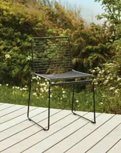 Hay Hee Dining Chair -Muutous Zone W HAY 2514656 100128273 black v1 001