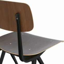 Hay Result Chair 11 Hay Result Chair -Muutous Zone W HAY 2514659 100128276 smoke lacquered oak black d2