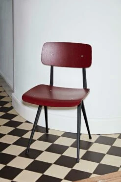 Hay Result Chair 9 Hay Result Chair -Muutous Zone W HAY 2514659 100169871 dark brick black v