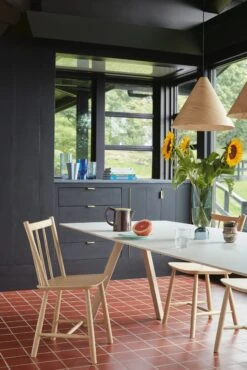 Hay J 41 Side Chair -Muutous Zone W HAY 2514843 100130783 off white oak v1 001