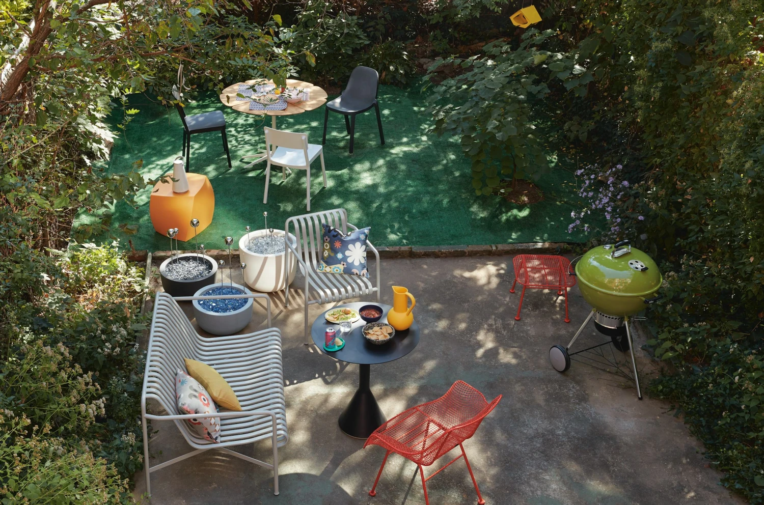 Hay Palissade Lounge Chair 7 Hay Palissade Lounge Chair - Image 7