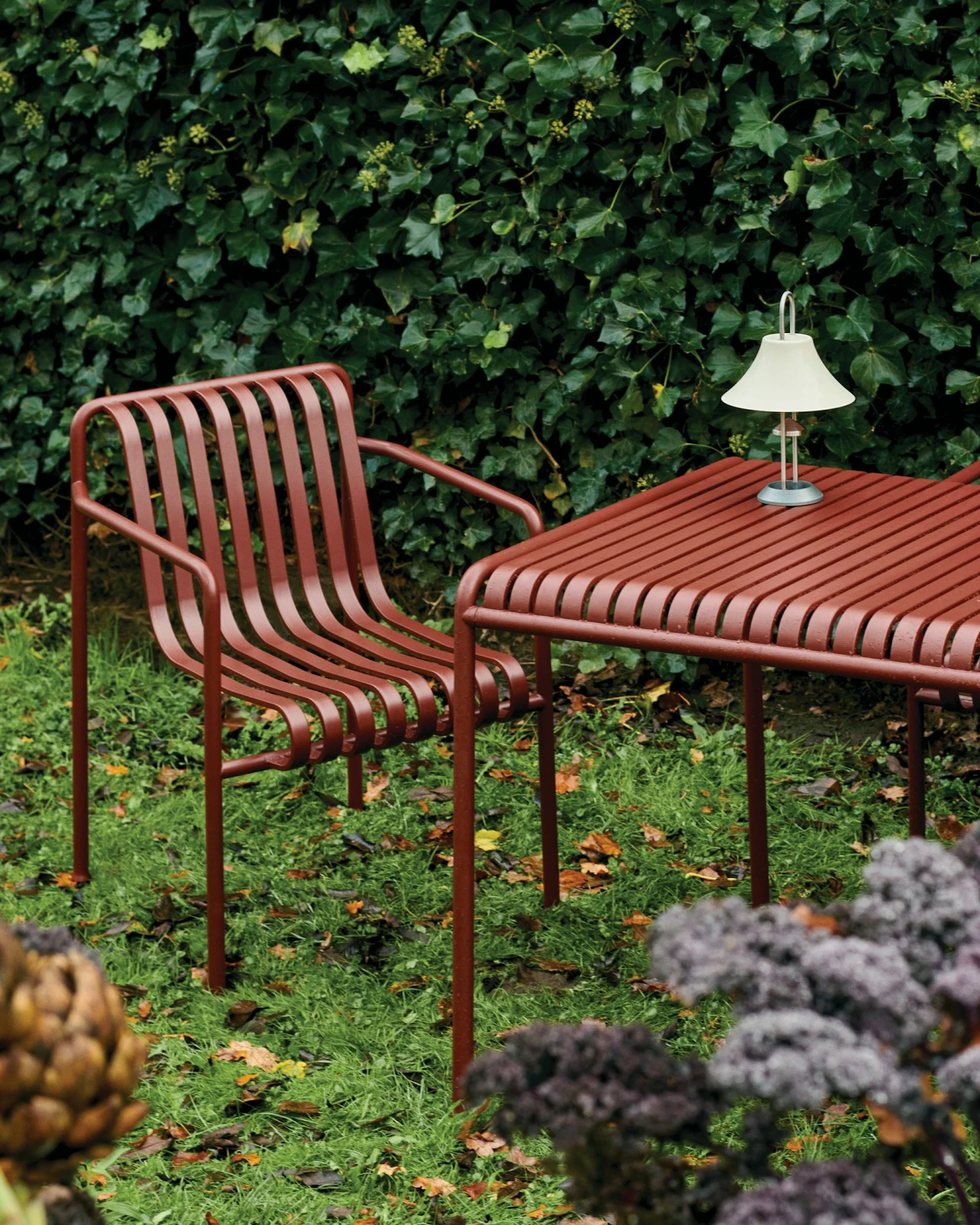 Hay Palissade Dining Armchair 6 Hay Palissade Dining Armchair - Image 6