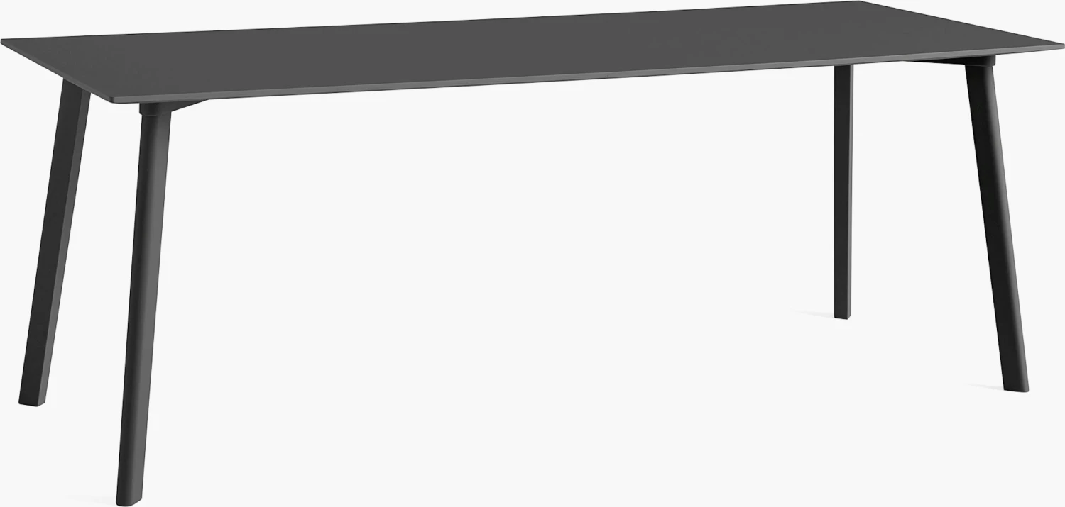 Hay Copenhague Deux 210 Dining Table 1 Hay Copenhague Deux 210 Dining Table