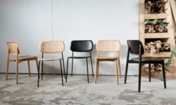 Hay Soft Edge 40 Side Chair -Muutous Zone W HAY 2514880 v1