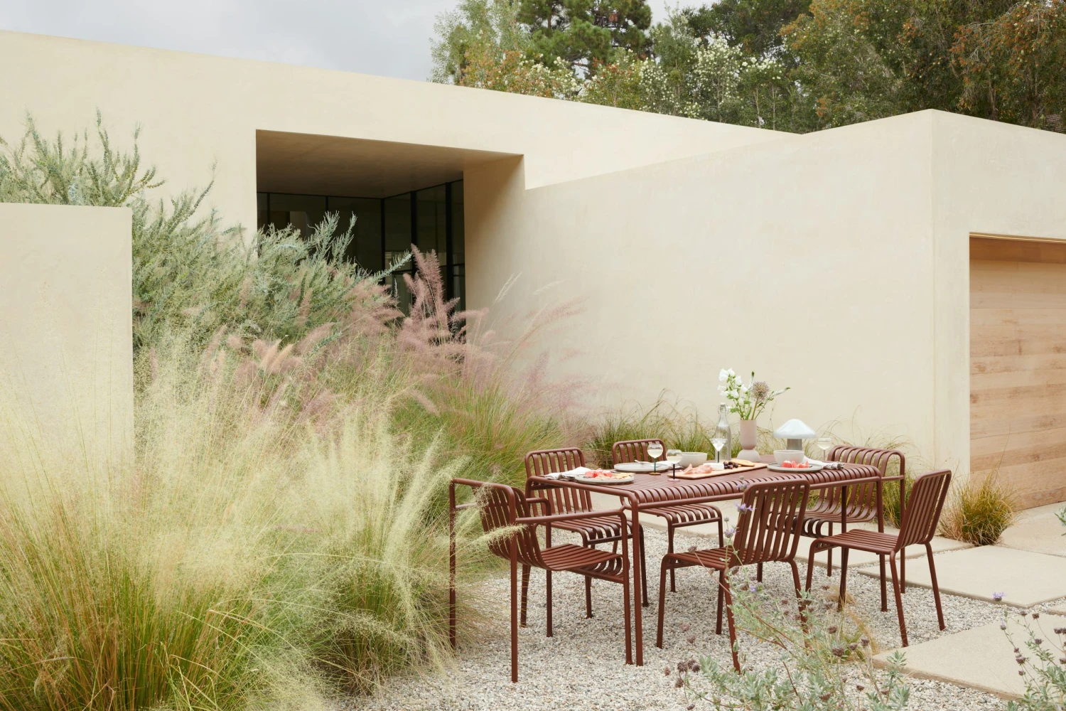 Hay Palissade Table, Cafe Table 2 Hay Palissade Table, Cafe Table - Image 2