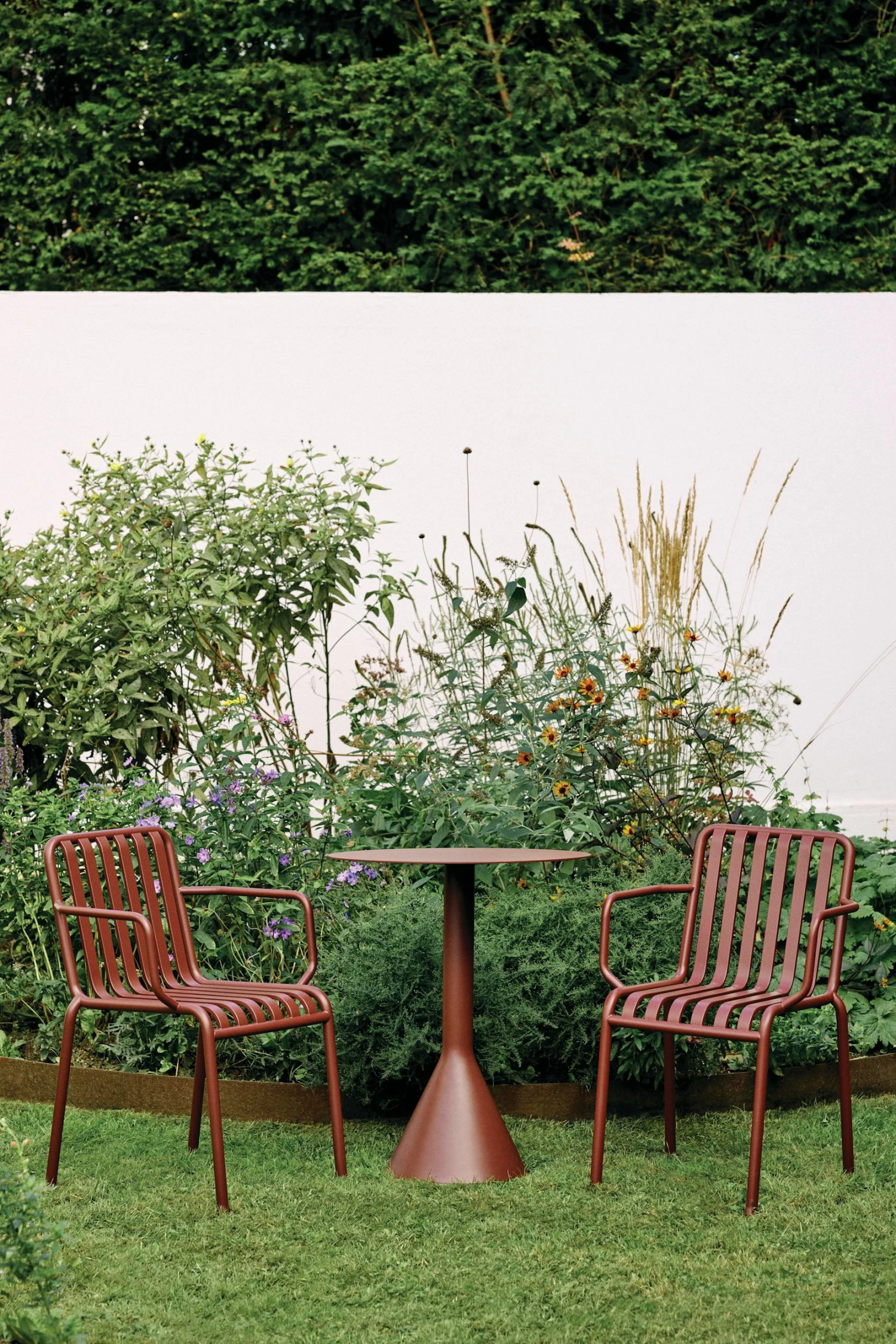 Hay Palissade Armchair 2 Hay Palissade Armchair - Image 2