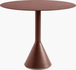 Hay Palissade Cone Table