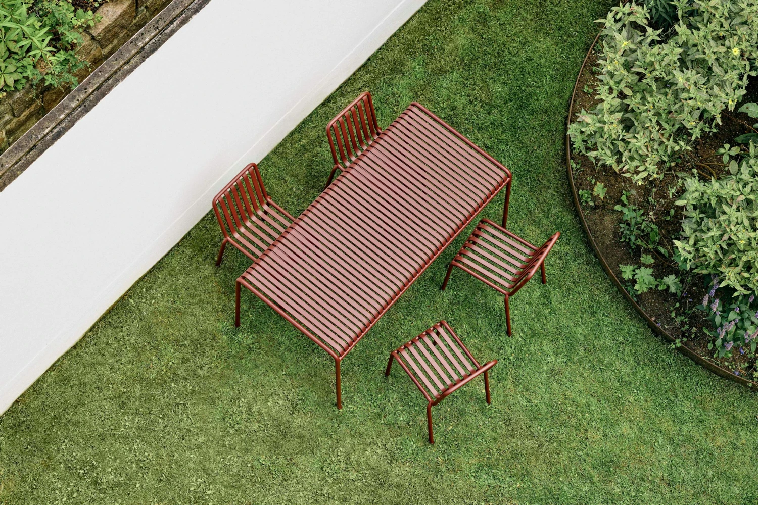 Hay Palissade Table, Dining Table 4 Hay Palissade Table, Dining Table - Image 4