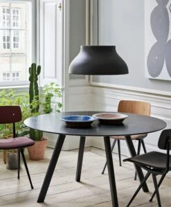 Hay Copenhague 25 Dining Table 7 Hay Copenhague 25 Dining Table -Muutous Zone W HAY 2518218 100176213 black black v1 001