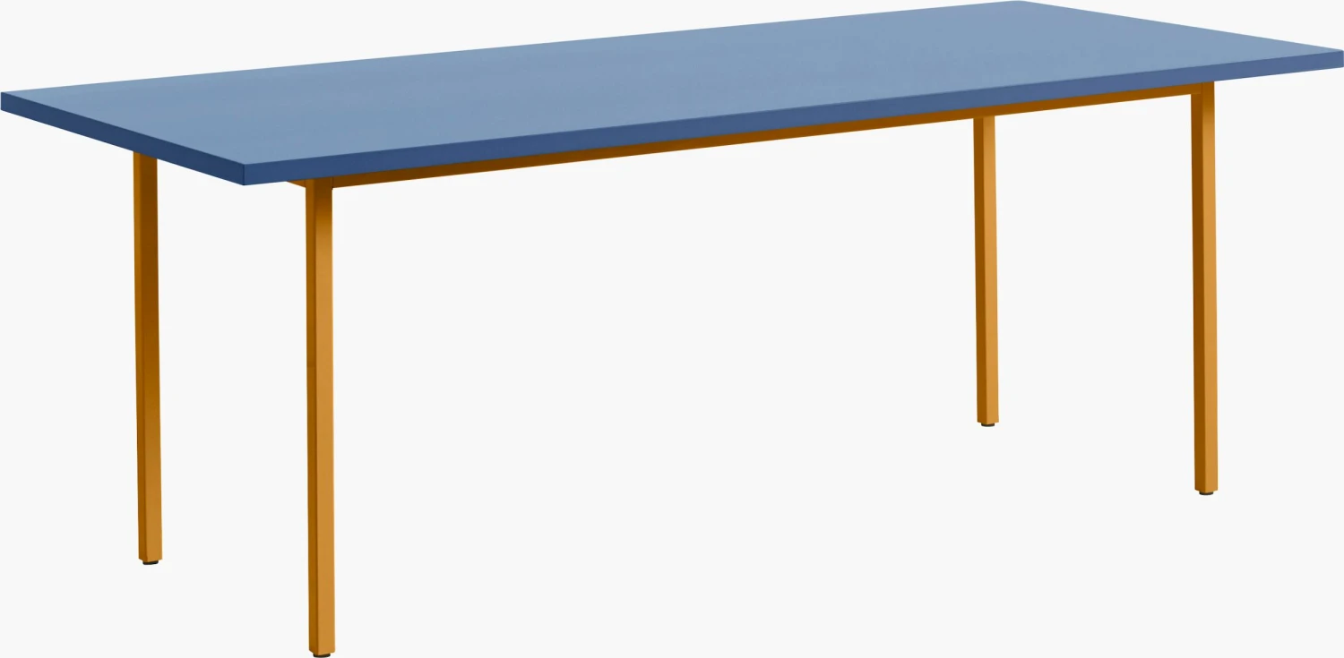 Hay Two Colour Table, Rectangular 1 Hay Two Colour Table, Rectangular