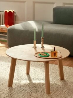Hay Copenhague Deux 250 Coffee Table -Muutous Zone W HAY 2533926 100238979 oak v1 001