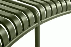 Hay Palissade Park Bench 11 Hay Palissade Park Bench -Muutous Zone W HAY 2534617 100254855 olive d3