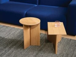 Hay Wood Slit Side Table 19 Hay Wood Slit Side Table -Muutous Zone W HAY 2535364 100258801 oak v2