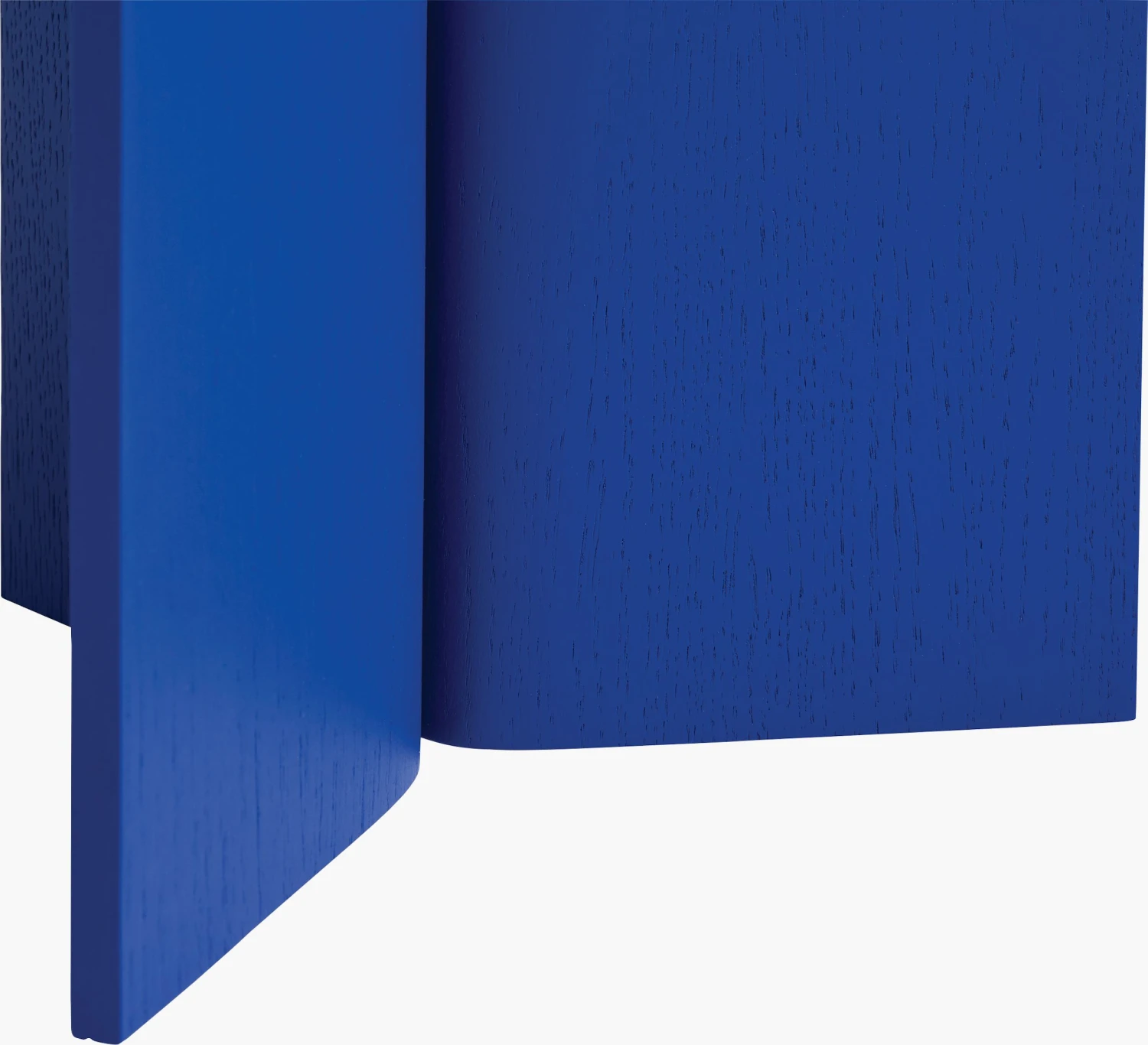 Hay Wood Slit Side Table 3 Hay Wood Slit Side Table - Image 3