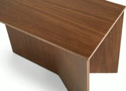 Hay Wood Slit Side Table 18 Hay Wood Slit Side Table -Muutous Zone W HAY 2535364 100258806 walnut v1