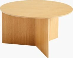 Hay Wood Slit Coffee Table