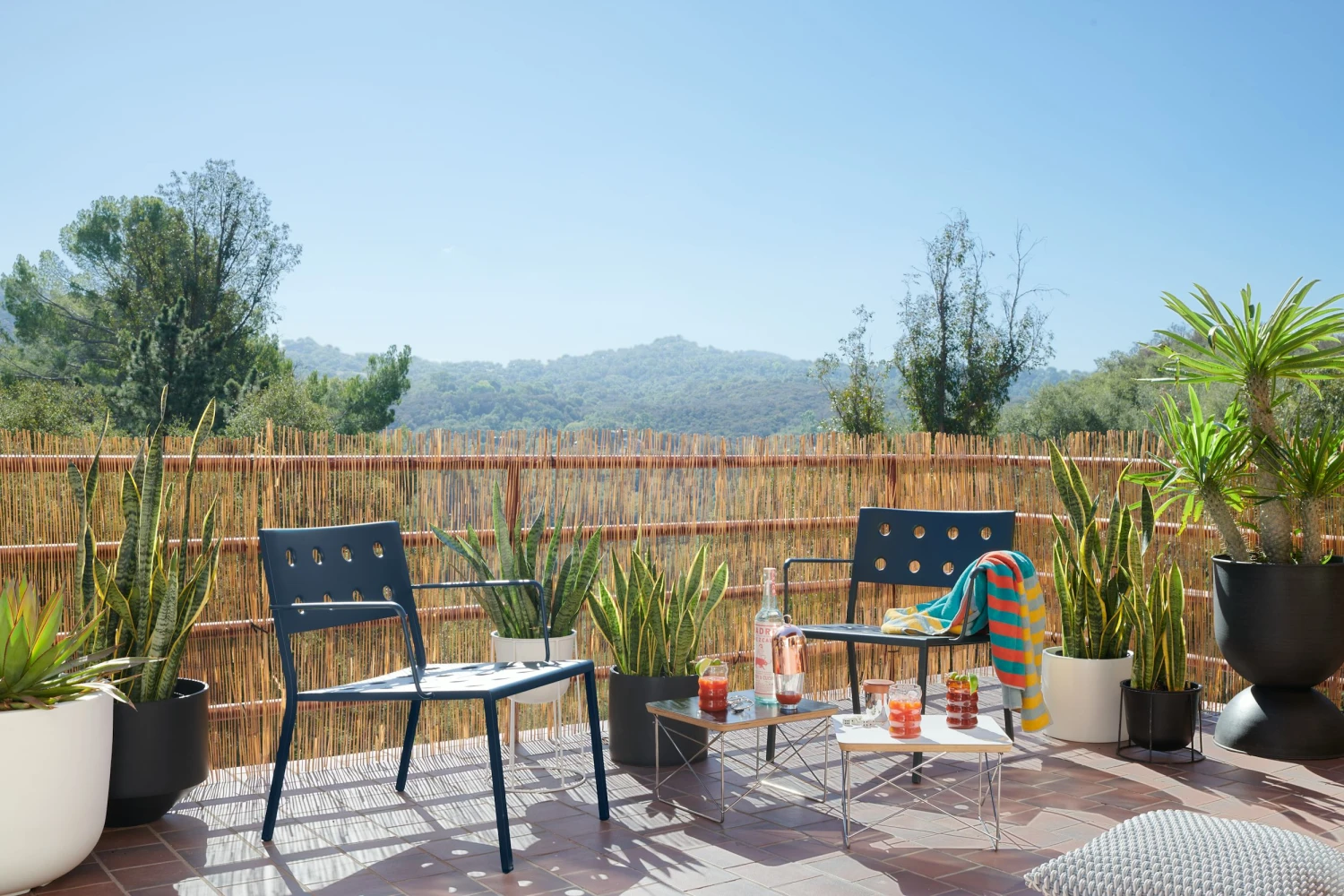 Hay Balcony Lounge Chair 10 Hay Balcony Lounge Chair - Image 10