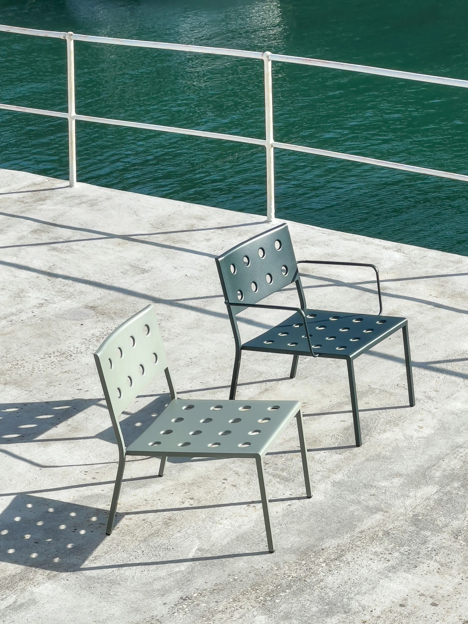 Hay Balcony Lounge Chair 3 Hay Balcony Lounge Chair - Image 3