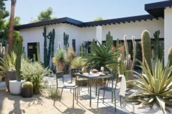 Hay Balcony Side Chair -Muutous Zone W HAY 2537827 100279158 deep green v1 031 1