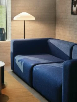 Hay Mags 2.5-Seat Sofa -Muutous Zone W HAY 2538335 100281241 glass white v3