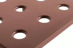 Hay Balcony Coffee Table 11 Hay Balcony Coffee Table -Muutous Zone W HAY 2540267 100293593 iron red d2