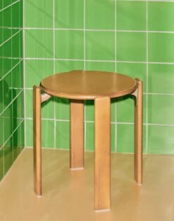 Hay Rey Stool -Muutous Zone W HAY 2543449 100325631 golden v2