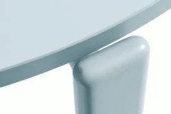 Hay Rey Dining Table -Muutous Zone W HAY 2543450 100325632 slate blue d2