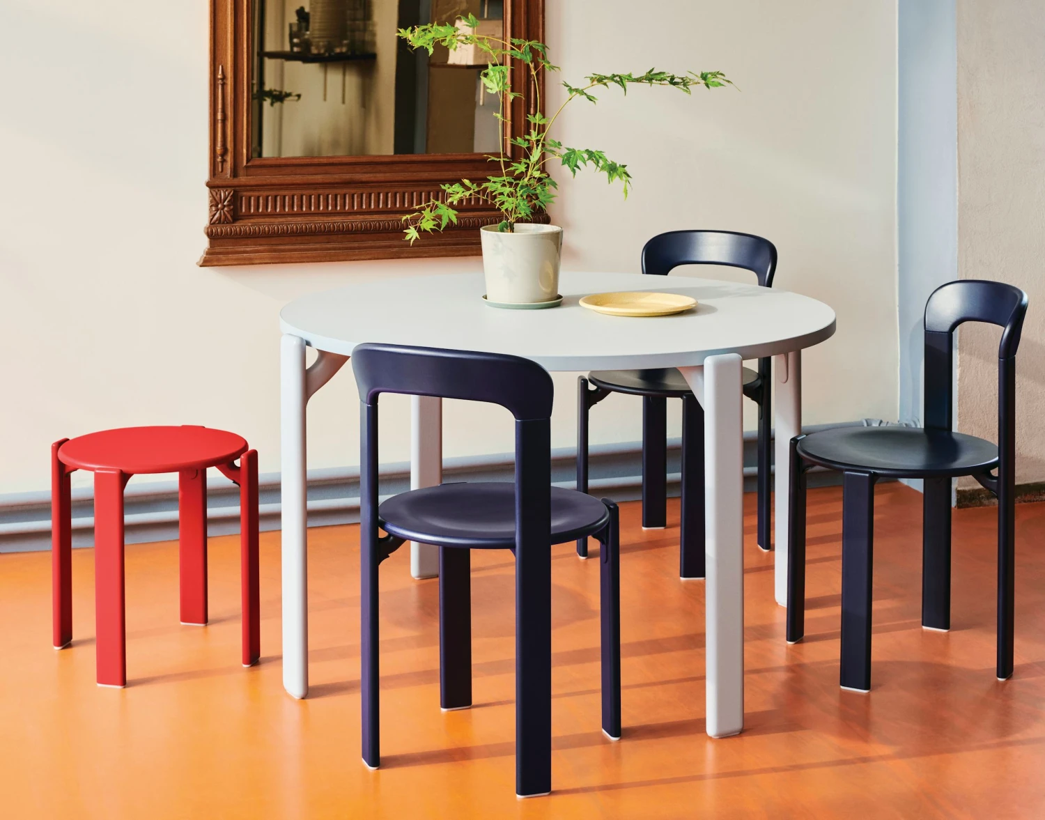 Hay Rey Chair 4 Hay Rey Chair - Image 4