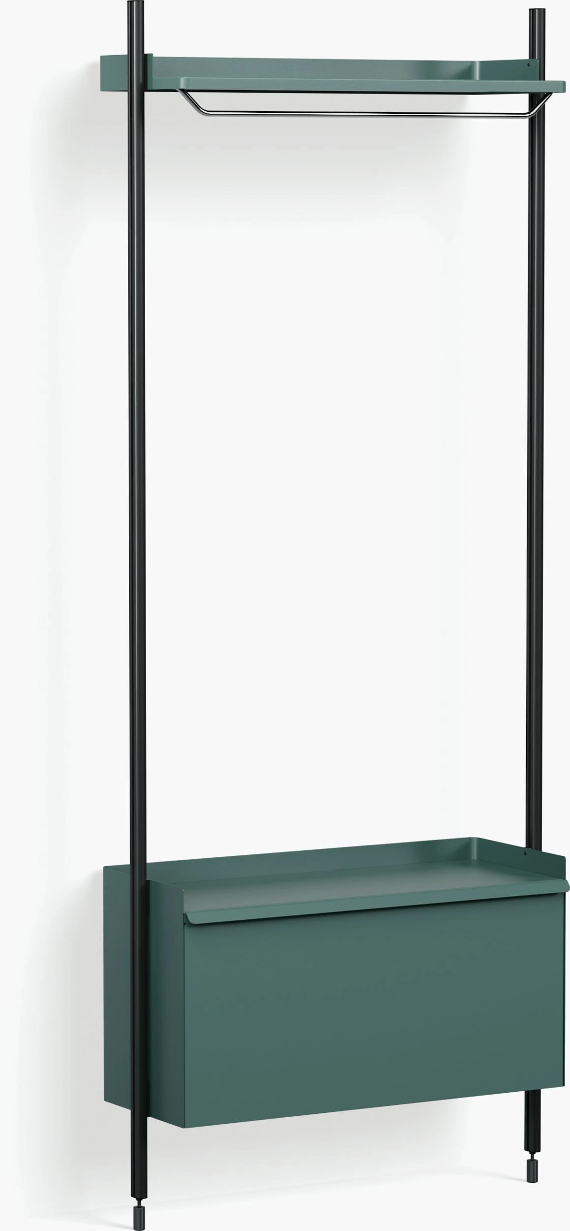 Hay Pier Wardrobe 1 Hay Pier Wardrobe