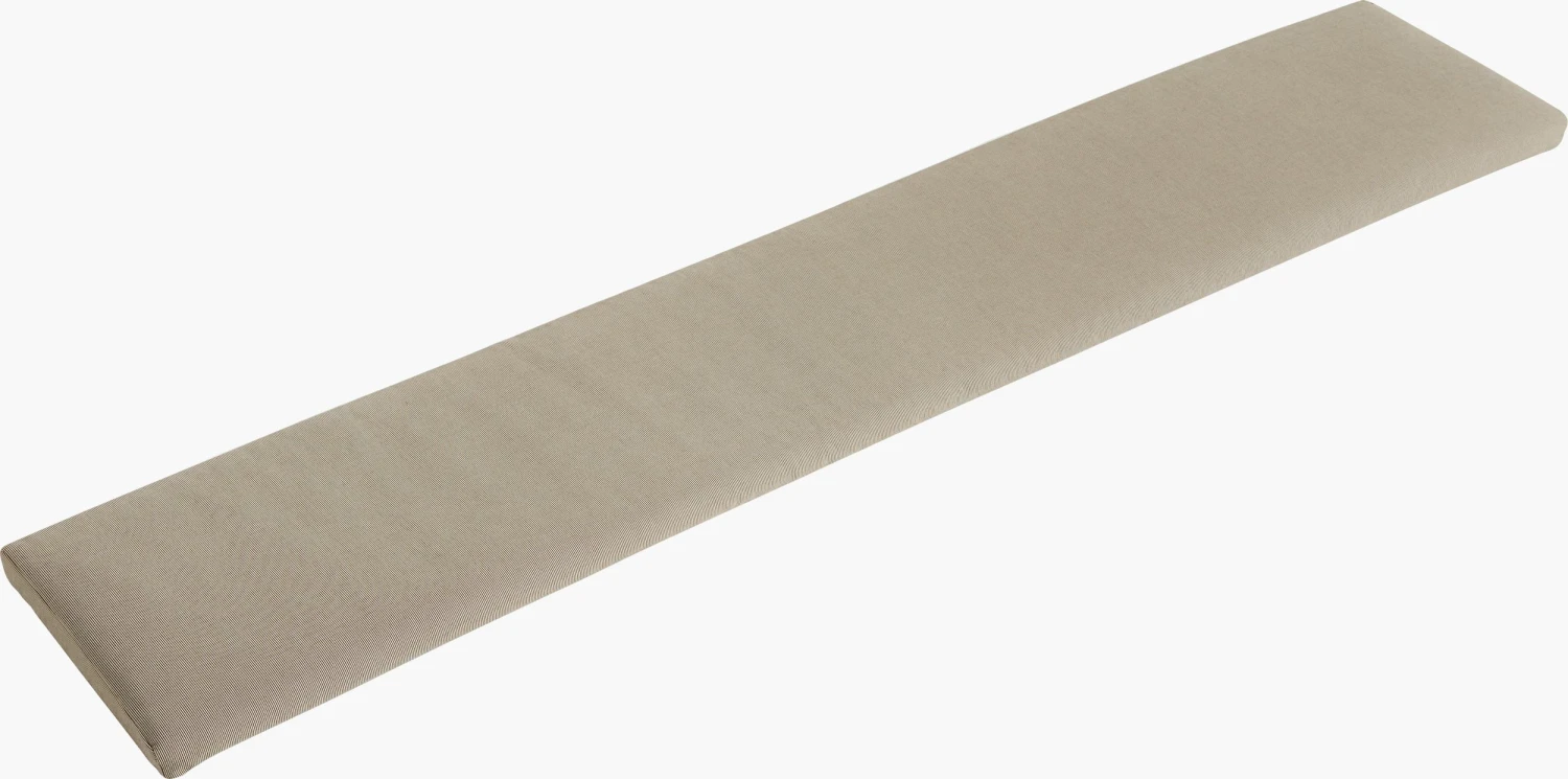 Hay Balcony Backless Bench Cushion 2 Hay Balcony Backless Bench Cushion - Image 2
