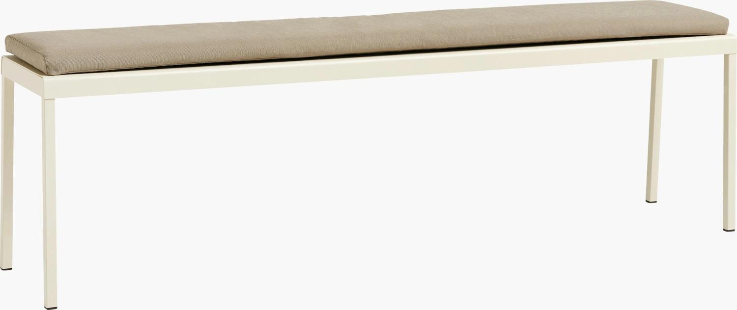 Hay Balcony Backless Bench Cushion 1 Hay Balcony Backless Bench Cushion