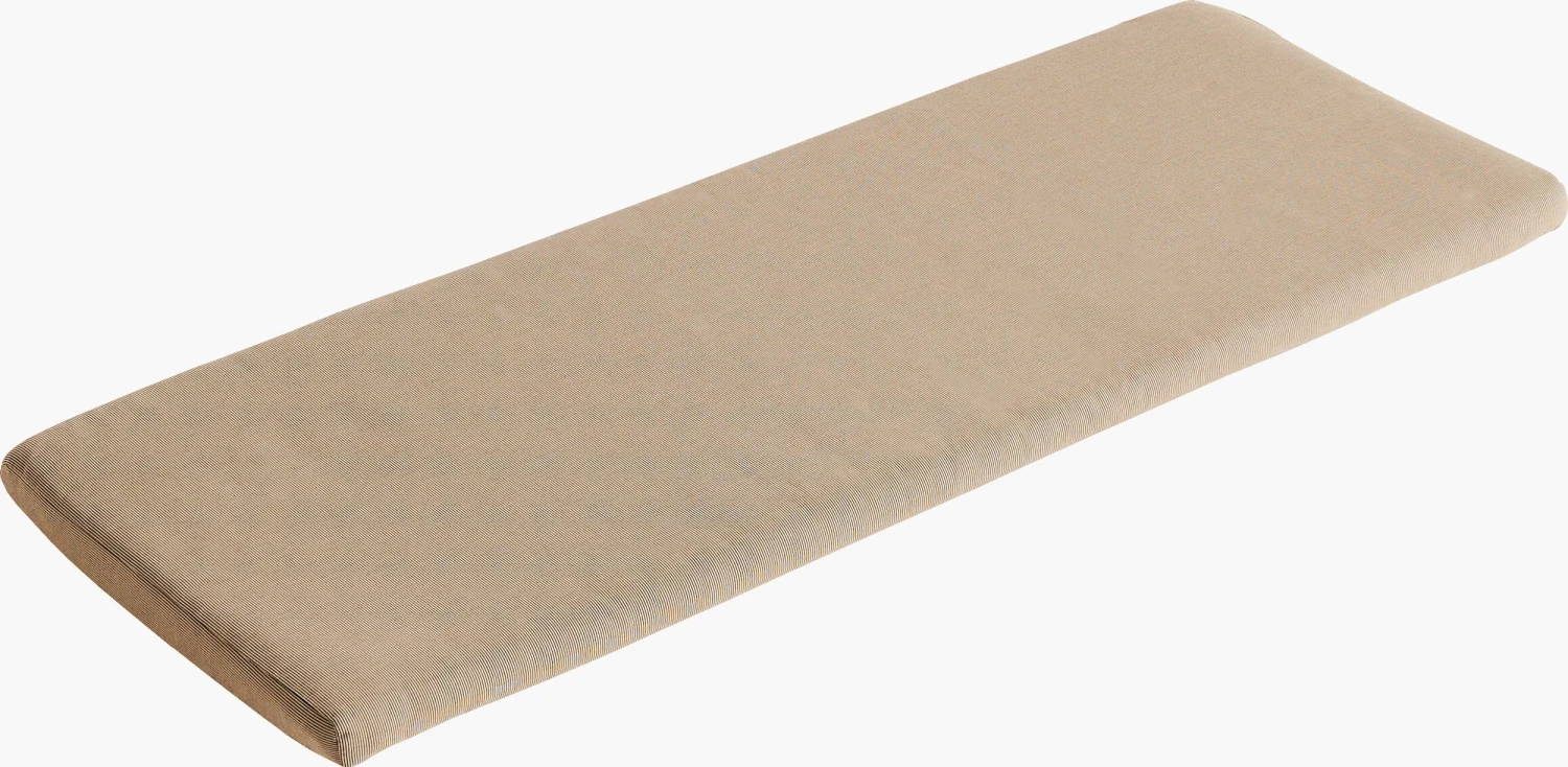 Hay Balcony Dining Bench Cushion 1 Hay Balcony Dining Bench Cushion